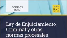 Ley de Enjuiciamiento Criminal y otras normas procesales