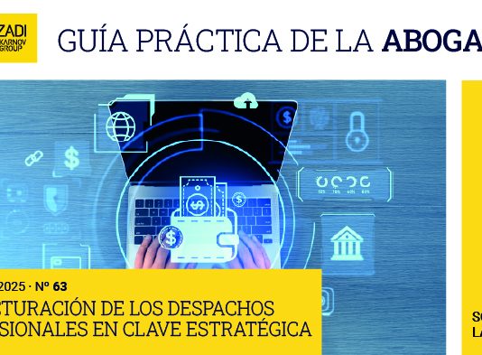 La facturación de los despachos profesionales en clave estratégica