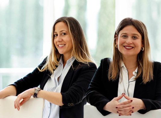 Arya Legal promociona a María Prous y Marta Prieto como nuevas socias