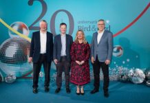 Bird & Bird celebra su 20º aniversario en España