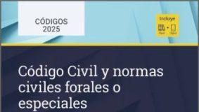 Código Civil y normas civiles forales o especiales