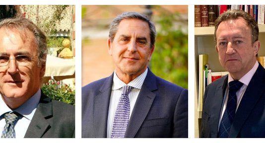 El Consejo Andaluz de Colegios de Abogados revalida a Federico Fernández, decano de la abogacía de Jerez, como presidente