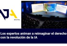 Los expertos animan a reimaginar el derecho con la revolución de la IA