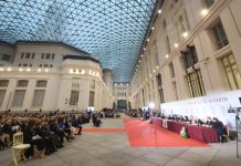 El ICAM reconoce la trayectoria de más de 400 letrados y entrega su medalla de honor a tres figuras clave de la abogacía y del mundo jurídico