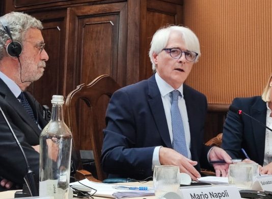 La Abogacía europea subraya en Italia la importancia del Convenio para la Protección de la Abogacía