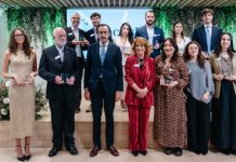 La V edición de los premios Fundación Mutualidad premia la innovación, la educación financiera y la solidaridad