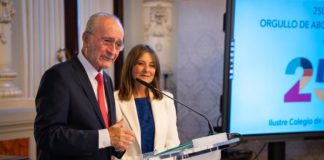 El Colegio de Abogados de Málaga inicia los actos de su 250 aniversario