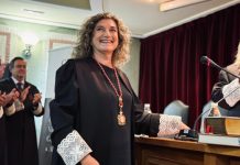 María del Mar García Calvo, nueva presidenta del Consejo Valenciano de Colegios de la Abogacía