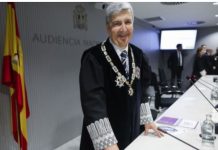 El presidente de la Audiencia Nacional defiende la independencia judicial y no resolver por partidismo ni «expectativas populares»