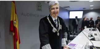 El presidente de la Audiencia Nacional demanda reformas procesales y orgánicas en la lucha contra el narcotráfico