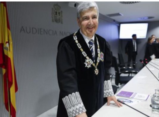 El presidente de la Audiencia Nacional demanda reformas procesales y orgánicas en la lucha contra el narcotráfico