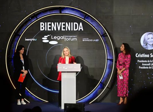Profesionales de la abogacía se citan en el Legal Management Forum 2025 para debatir sobre el impacto de la IA en el sector
