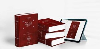 El ICAM presenta el 4 de diciembre el ‘Brocá Majada-Corbal’, la obra clave para afrontar la reforma procesal