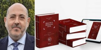 Pablo Izquierdo destaca el potencial del ‘Brocá-Majada-Corbal’ como respuesta los desafíos de la LO 1/2025