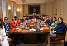 Vocales progresistas acusan a Perelló de encabezar la «ruptura del consenso» en el CGPJ