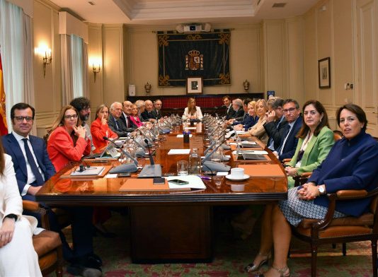 Vocales progresistas acusan a Perelló de encabezar la «ruptura del consenso» en el CGPJ