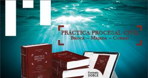 Práctica Procesal Civil: Brocá- Majada- Corbal