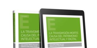 La transmisión mortis causa del patrimonio intelectual y digital