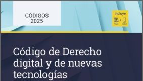 Código de Derecho digital y de nuevas tecnologías