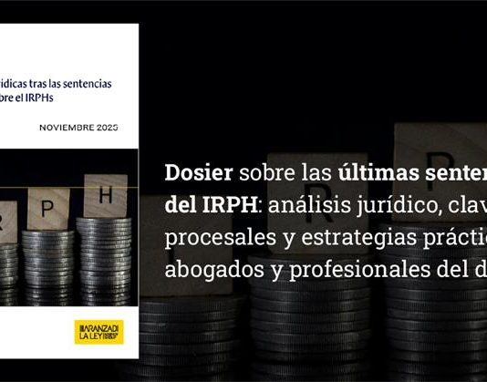 Perspectivas jurídicas tras las sentencias del Supremo sobre el IRPH