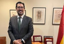 David Díez Revilla, nuevo decano del Colegio de la Abogacía de León