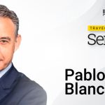 Pablo Blanco: «Mi arma secreta es mi mujer»
