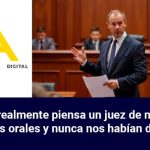 Lo que realmente piensa un juez de nuestros informes orales y nunca nos habían dicho
