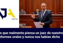 Lo que realmente piensa un juez de nuestros informes orales y nunca nos habían dicho