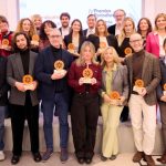 Marcelino Abad, premiado por la Asociación Nacional de Perfumería y Cosmética