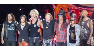 El TSXG exime al Ayuntamiento de Vigo de pagar 1,5 millones de euros por el concierto de Guns N’ Roses