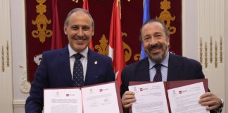 ICAM e ICPM presentan una iniciativa para automatizar la suspensión de vistas judiciales por fuerza mayor