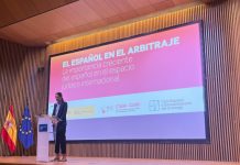 Exteriores, CIAM-CIAR y CEIA sellan una alianza para impulsar el español en el arbitraje internacional