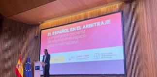 Exteriores, CIAM-CIAR y CEIA sellan una alianza para impulsar el español en el arbitraje internacional