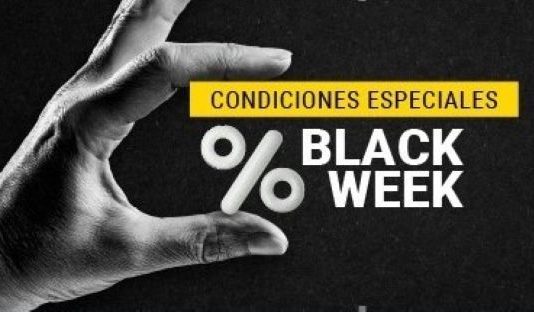 Las ofertas irresistibles de Black Week en Aranzadi LA LEY