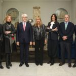 Los presidentes del CGPJ y de la Abogacía se reúnen para colaborar en la mejora del servicio público de la Justicia