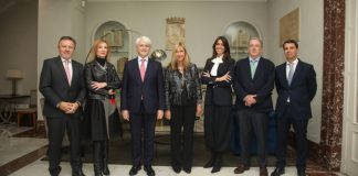 Los presidentes del CGPJ y de la Abogacía se reúnen para colaborar en la mejora del servicio público de la Justicia