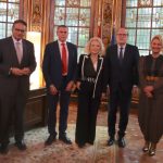 Abogados de Familia explican al Defensor del Pueblo los efectos adversos de la Ley de Eficiencia de la Justicia en más de 300.000 niños en España