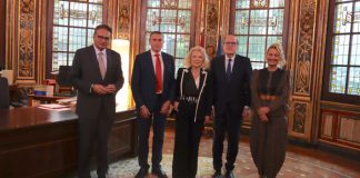 Abogados de Familia explican al Defensor del Pueblo los efectos adversos de la Ley de Eficiencia de la Justicia en más de 300.000 niños en España