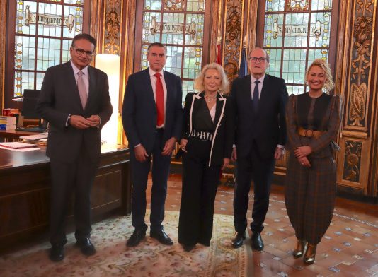 Abogados de Familia explican al Defensor del Pueblo los efectos adversos de la Ley de Eficiencia de la Justicia en más de 300.000 niños en España