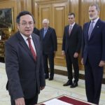 Álvaro García Ortiz, primer fiscal general del Estado condenado