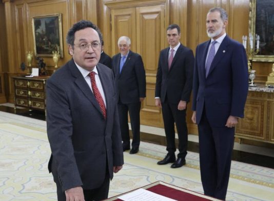 Álvaro García Ortiz, primer fiscal general del Estado condenado