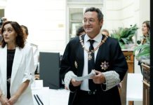 El fiscal general presenta su renuncia tras la condena: «Es el momento de abandonar»