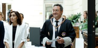 El fiscal general presenta su renuncia tras la condena: «Es el momento de abandonar»