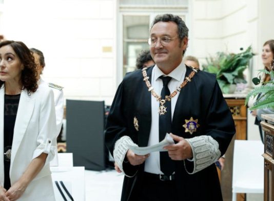 El fiscal general presenta su renuncia tras la condena: «Es el momento de abandonar»