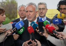 Política Territorial publicará próximamente en el BOE los criterios de selección de la Agencia de Salud Pública