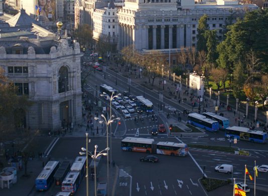 El Senado aprueba la Ley de Movilidad Sostenible y la devuelve al Congreso con modificaciones sustanciales