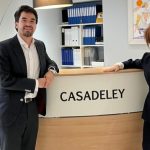 Casadeley refuerza su oficina de León con la incorporación de la abogada Sandra Ríos Bouza