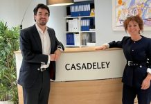 Casadeley refuerza su oficina de León con la incorporación de la abogada Sandra Ríos Bouza