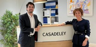 Casadeley refuerza su oficina de León con la incorporación de la abogada Sandra Ríos Bouza