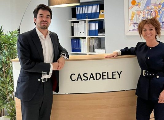 Casadeley refuerza su oficina de León con la incorporación de la abogada Sandra Ríos Bouza